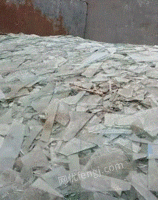 高价回收各种废玻璃