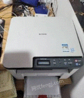 浙江金华原装联想7206打印复印机转让，使用一年