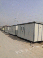 出售各种型号箱式变电站，变压器，高低压配电柜