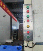河南漯河转让闲置2011年全自动裱纸机链条机cy-1450s
