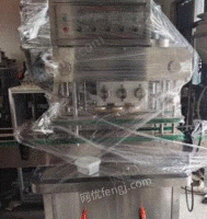 黑龙江哈尔滨现货出售19年汤姆12头全自动灌装机