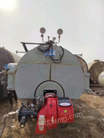 Urgent need for second-hand 5 million kcal biomass heat conduction oil furnace