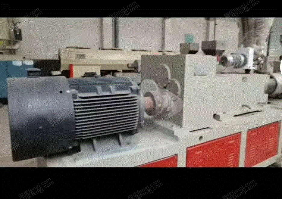 二手挤出机出售