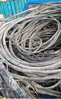 大量回收各种废旧电线缆，电机