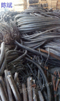 大量回收废旧电缆