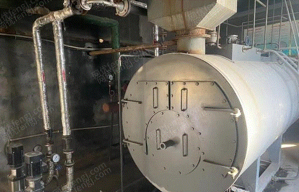 二手蒸汽鍋爐價格