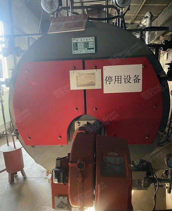 二手蒸汽鍋爐轉讓