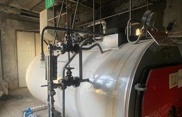 二手蒸汽鍋爐出售