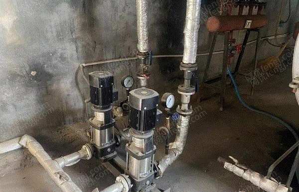 二手蒸汽鍋爐回收