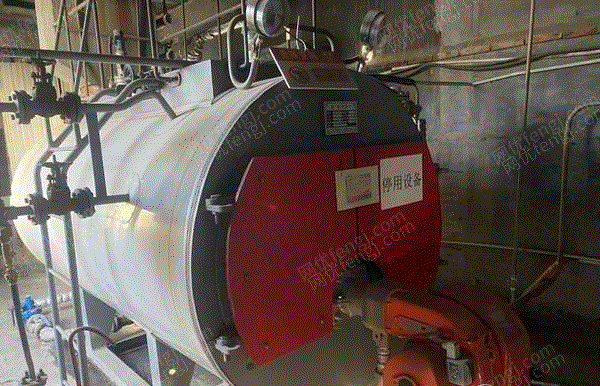 二手蒸汽鍋爐轉讓