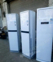 广东江门大量格力，美的3匹5匹柜式空调出售