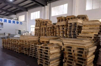 重庆云阳县大量木托盘出售