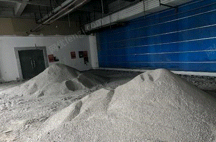 重庆九龙坡区500吨石粉较低价处理 