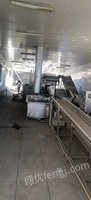 速冻食品厂处理冰轮5/2吨/小时氨系统速冻生产线各1条，采购3吨/小时网带式平板速冻机，宽1.5米2吨（从下往上吹）油炸机各1台