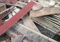 回收工地旧木板，拆迁料，板材下脚料