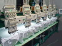 新型6头刺绣机器供应公司