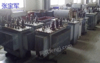 Qingdao specializes in purchasing waste transformers