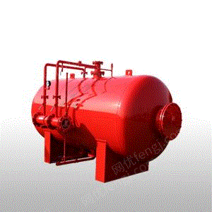 供应湖南化工厂卧式压力式比例混合装置消防泡沫罐
