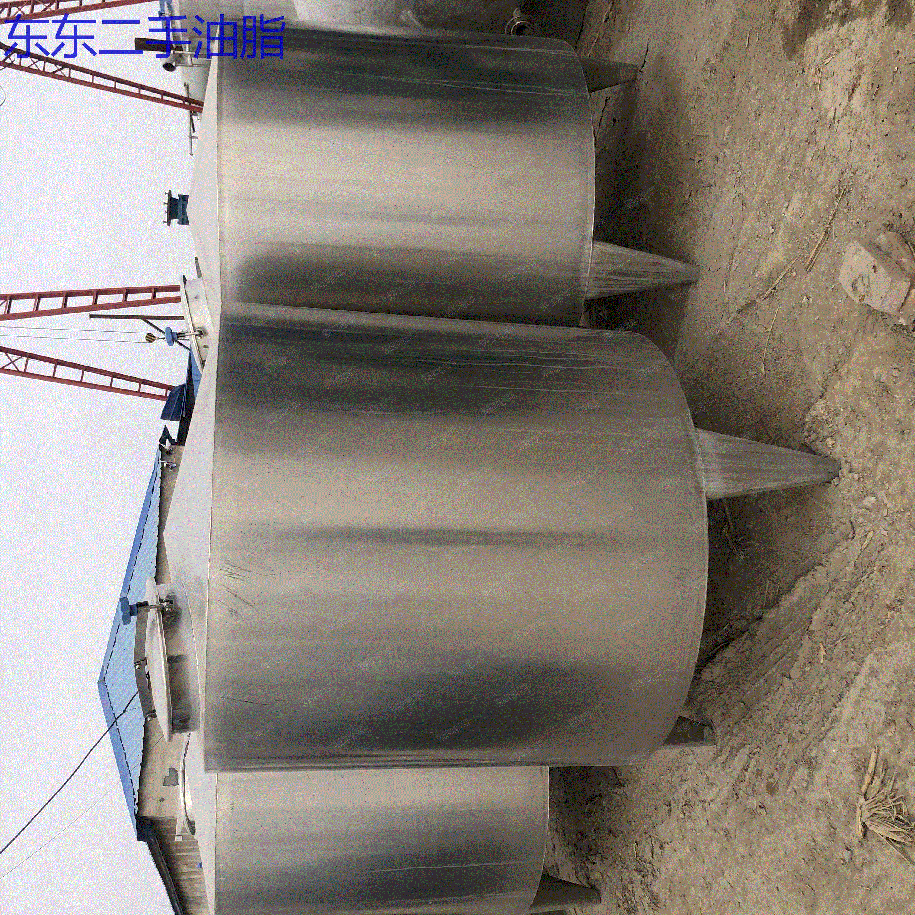 现货库存不锈钢储罐、玻璃钢盐酸储罐、储水罐