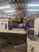 Second hand Haide 1060 vertical machining center for sale