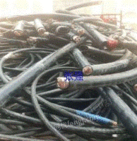 重庆大量回收废旧电缆