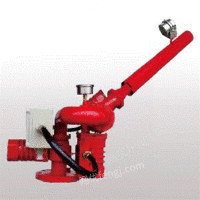 供应湖南垃圾场自动防爆泡沫炮