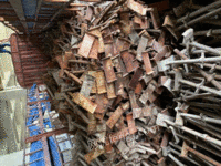 广东回收一批废旧工地钢