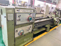 Foshan urgently purchased 3 second-hand 6180 horizontal lathes with a processing length of 3 meters