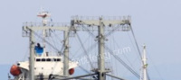 上海宝山区73OO载重吨单甲板散货出售
