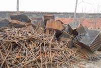 广西回收废钢铁60吨