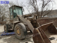 Sell Liugong 30 loader at scrap iron price
