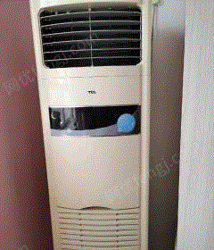 新疆克拉玛依因搬家低价处理柜式空调tcl 2.5p