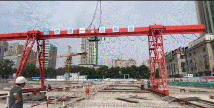 二手龍門吊出售