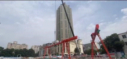 二手龍門吊回收