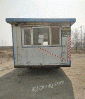 内蒙古包头开餐馆不开了，转让可移动的彩钢房