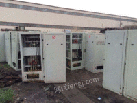 A large number of second-hand distribution cabinets have been recycled at high prices for a long time in Xinjiang