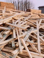 专业回收工地废旧木方 木板