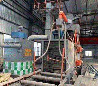 二手抛丸机出售