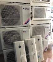 广东江门出售一批格力挂机空调，包安装