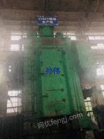 国产设备机床中国一重3150吨热模锻，1998年