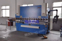 Buy used equipment of bending machine