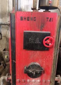 青海西宁2000平米的环保数控锅炉出售,使用3个月