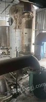综合回收商处理燃气锅炉，直径2.3米*1.2米，附件齐全，徐州提货，具体看图