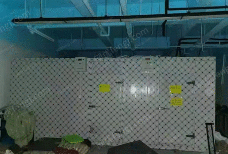 二手冷庫出售