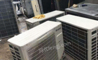 Shanxi has long recycled a large number of waste air conditioners at high prices