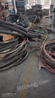 Yibin specializes in recycling waste cables at high prices