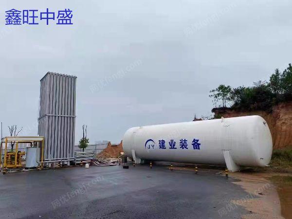 Second-hand Jiangsu Jianye 60 vertical storage tanks are sold
