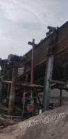 安徽滁州转让移动破碎机带发电机组