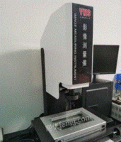 福建厦门13年行业经验高精度影像二次元测量仪包含电脑显示器vms-2010出售