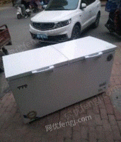 贵州铜仁冰柜出售 用了几个月 528升